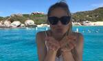 Anna Kournikova: Φωτογραφίζεται αγκαλιά με την 3 μηνών κόρη της στην κουζίνα του σπιτιού (pics) 