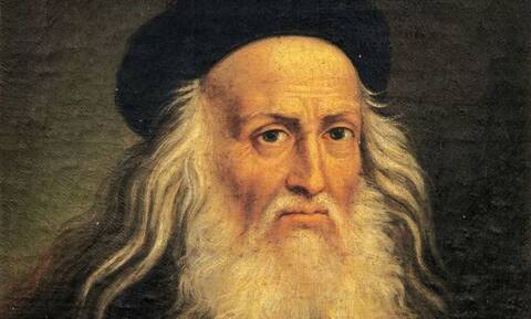 Σαν σήμερα το 1519 πέθανε ο Λεονάρντο Ντα Βίντσι