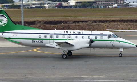 Συνετρίβη αεροσκάφος με ανθρωπιστική βοήθεια στη Σομαλία