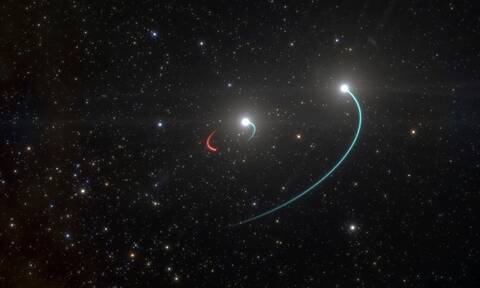 Σπουδαία ανακάλυψη: Αυτή είναι η κοντινότερη μαύρη τρύπα στη Γη (vid)