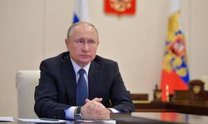 Путин: Россия и США находятся на переднем крае противостояния глобальным вызовам