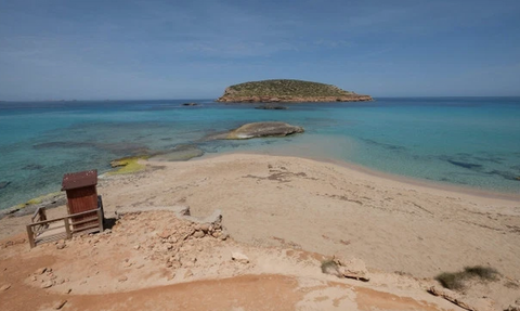 Απόκοσμες εικόνες: Αυτό το νησί «αφάνισε» ο κορονοϊός