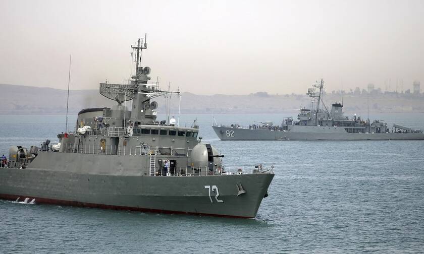 Συναγερμός στο Ιράν: Άσκηση του πολεμικού ναυτικού κατέληξε σε τραγωδία με δεκάδες νεκρούς
