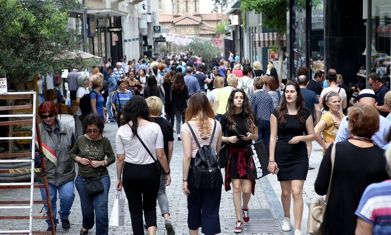 Άρση μέτρων: Ανοίγουν 66.010 επιχειρήσεις - Επιστρέφουν στις εργασίες τους 155.962 εργαζόμενοι