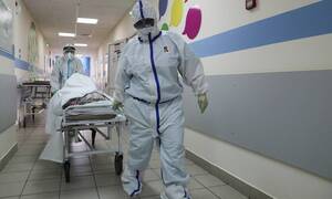 Россия поднялась на третье место в мире по числу заразившихся коронавирусом