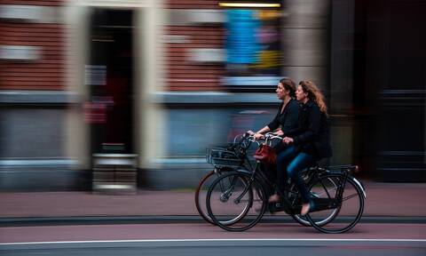 Κορονοϊός: Πώς μπορούν τα ποδήλατα να περιορίσουν την μετάδοση του ιού