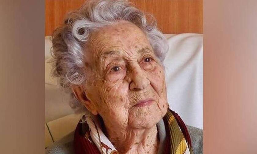 Ισπανία: Γυναίκα 113 ετών νίκησε τον κορονοϊό 