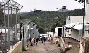 Κορονοϊός - Μυτιλήνη: Τέσσερα επιβεβαιωμένα κρούσματα σε δομή προσφύγων και μεταναστών	