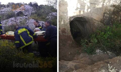 Τραγωδία στο Λουτράκι: Θρίλερ με τους τέσσερις νεκρούς σε σπήλαιο - Έψαχναν για λίρες; 