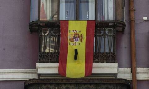 Κορονοϊός - Ισπανία: Αισιοδοξία για το μέλλον - 102 νεκροί το τελευταίο 24ωρο