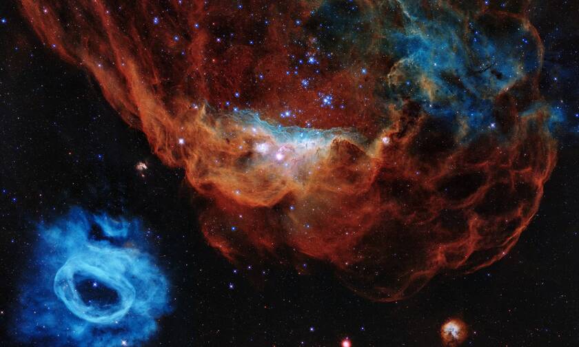 Τηλεσκόπιο Hubble: Γιορτάζει τα 30 χρόνια λειτουργίας - Μαγευτικές εικόνες