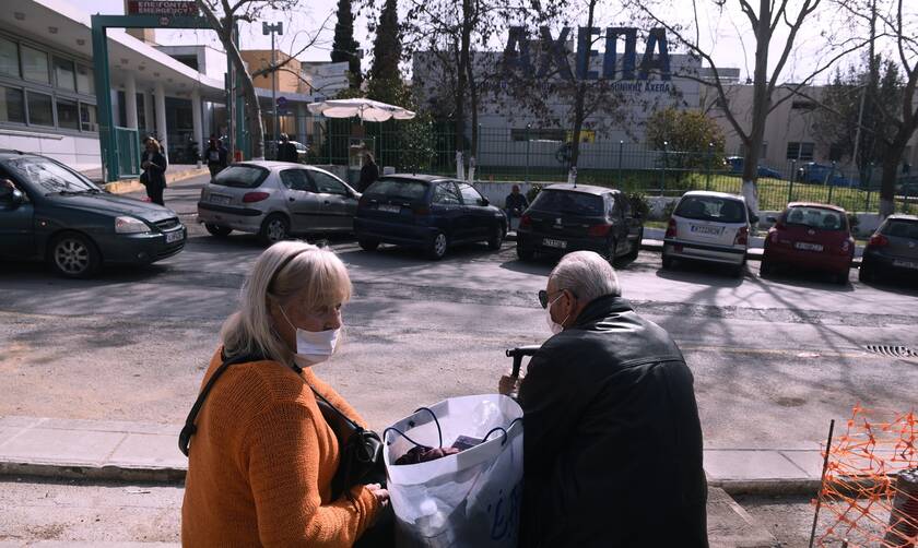 Κορονοϊός: Ένας ακόμη νεκρός στην Ελλάδα - Κατέληξε 79χρονος στο ΑΧΕΠΑ - 169 τα θύματα