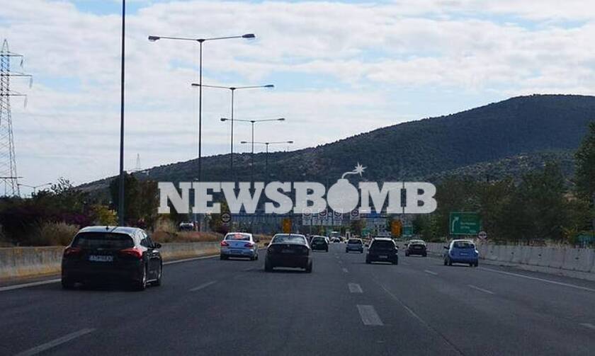 Ρεπορτάζ Newsbomb.gr: Πρώτο τριήμερο μετά την καραντίνα - Αυξημένη κίνηση στις Εθνικές οδούς