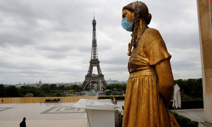 Κορονοϊός – Γαλλία: Επιτρέπονται εκ νέου οι θρησκευτικές συναθροίσεις αλλά με χρήση μάσκας