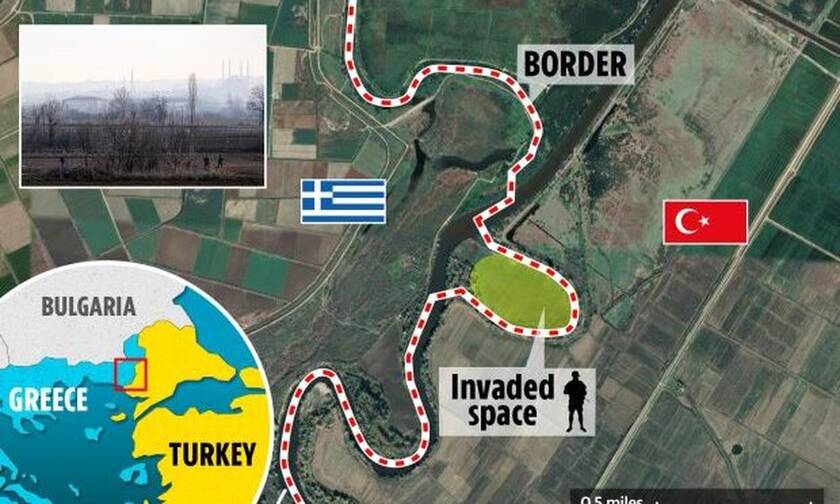 Κωδικός «Έβρος»: Όλη η αλήθεια για την «τουρκική» κατάληψη και τους επίμαχους χάρτες