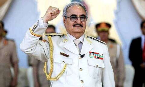 Λιβύη: Ο στρατάρχης Χάφταρ ξεσηκώνει τις δυνάμεις του να πολεμήσουν ενάντια στην Τουρκία
