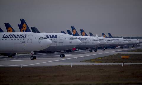 Γερμανία: Η Lufthansa ανακοίνωσε την επιστροφή στις πτήσεις και για την Ελλάδα