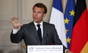 Η Γαλλία δεν θέλει περικοπές στον πολυετή προϋπολογισμό της ΕΕ λόγω του Ταμείου Ανάκαμψης