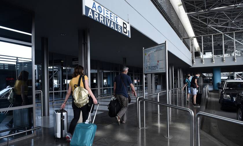 Θεσσαλονίκη: Κατ’ εξαίρεση από 15/6 οι απευθείας πτήσεις από το εξωτερικό