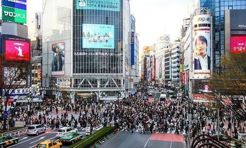 Τόκιο: Αυτή είναι η πιο πολυσύχναστη διάβαση πεζών στον κόσμο μετά την καραντίνα