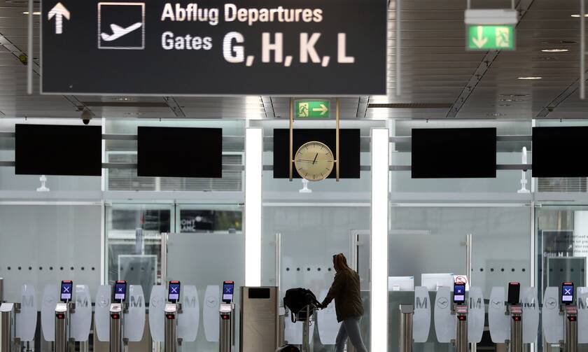 Κορονοϊός Γερμανία: Αναβολή απόφασης για την άρση των ταξιδιωτικών περιορισμών στην Ευρώπη