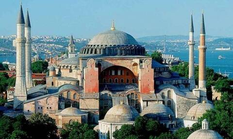 Οι Τούρκοι ετοιμάζουν προβοκάτσια στην Αγία Σοφία - Νέα πρόκληση για την Άλωση της Κωνσταντινούπολης