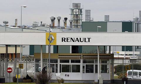 Κορονοϊός-Γαλλία: Κατάργηση περίπου 15.000 θέσεων εργασίας παγκοσμίως, ανακοίνωσε η Renault