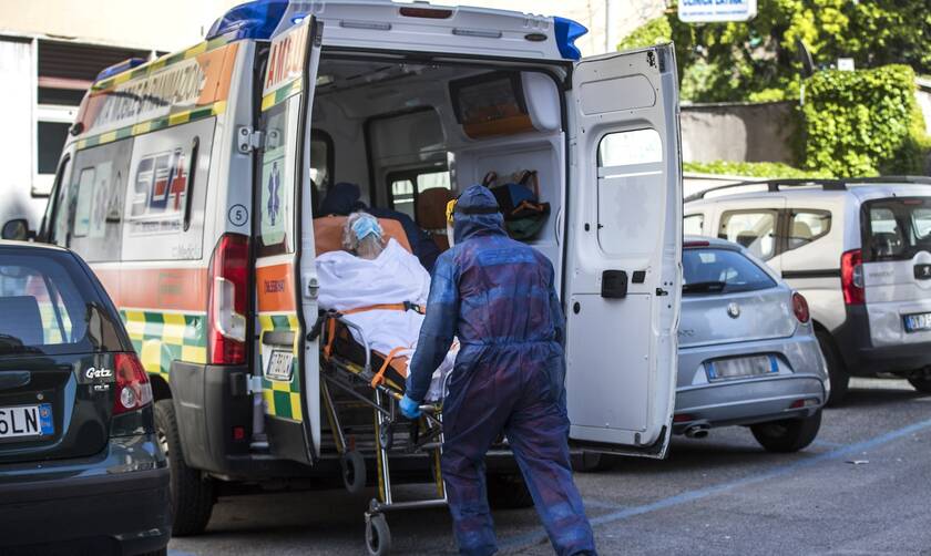 Κορονοϊός Ιταλία: «Ο Covid - 19 έχει αποδυναμωθεί» δηλώνει ο διευθυντής νοσοκομείου του Μιλάνου
