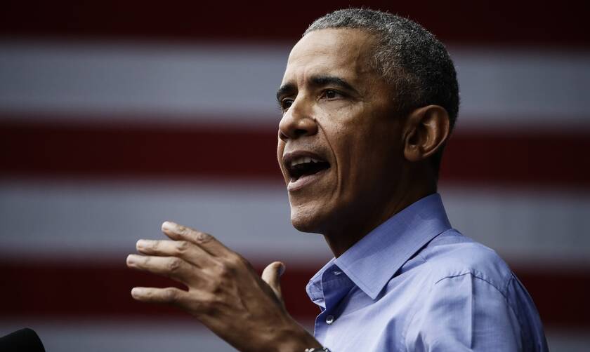 ΗΠΑ: Ο Μπαράκ Ομπάμα λέει στους διαδηλωτές να διοχετεύσουν την οργή τους σε δράση και ψήφους