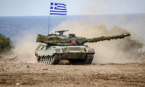 Ελληνικός Στρατός: «Εκπαιδεύονται σαν να πολεμούν» - Εντυπωσιακό βίντεο από το ΓΕΣ
