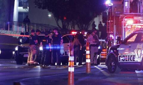 Τζορτζ Φλόιντ: Πυροβολισμοί στο Λας Βέγκας - Πληροφορίες για νεκρό αστυνομικό