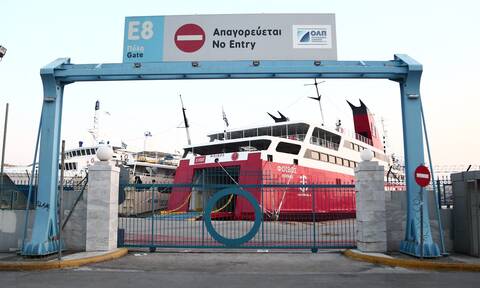 Τραγωδία στον Πειραιά: Νεκρός από ηλεκτροπληξία στο πλοίο «NODUS»