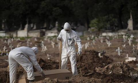 Κορονοϊός: Ξεπέρασαν τους 400.000 οι νεκροί - 7 εκατομμύρια τα κρούσματα