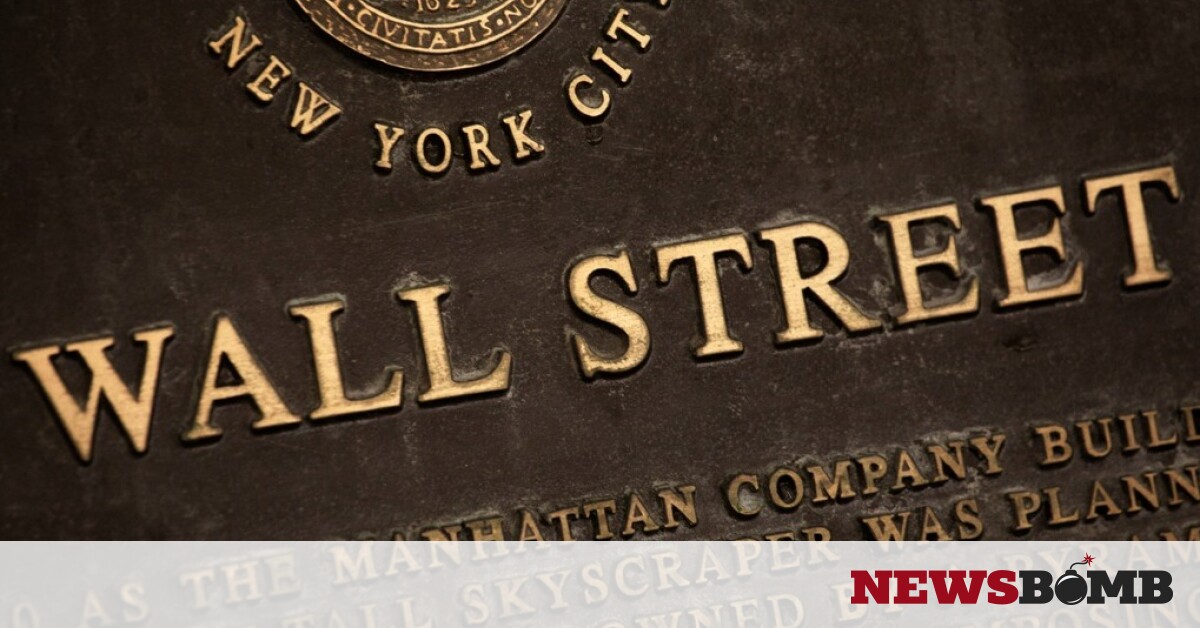 ΗΠΑ-χρηματιστήριο: Κλείσιμο με άνοδο στη Wall Street - Newsbomb ...