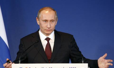 Κορονοϊός - Ρωσία: Αυτό είναι το «τούνελ» απολύμανσης των επισκεπτών του Πούτιν