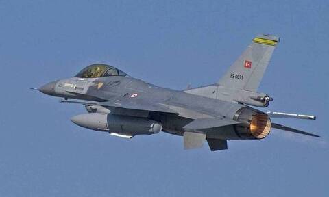 Νέο μπαράζ παραβιάσεων από τουρκικά μαχητικά - 4 εικονικές αερομαχίες