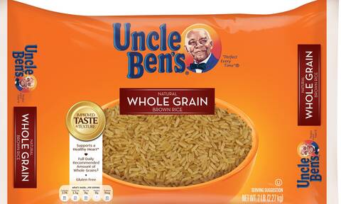 Η «Uncle Ben's» αλλάζει - Δείτε τι θα αφαιρέσει από τη συσκευασία 