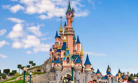 Η Disneyland στο Παρίσι ξανανοίγει σταδιακά για το κοινό από τις 15 Ιουλίου