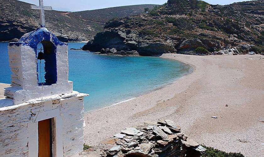 Sunday Times: Ελληνικό ένα από τα 25 μυστικά νησιά της Ευρώπης χωρίς συνωστισμό
