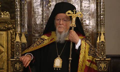 Πατριάρχης Βαρθολομαίος για Αγιά Σοφιά: Είμαι λυπημένος και συγκλονισμένος