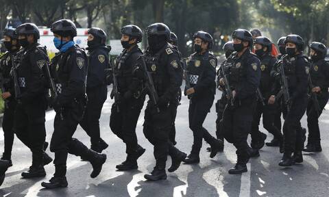 Τραυματίστηκε ο αρχηγός της αστυνομίας του Μεξικού από επίθεση ενόπλων