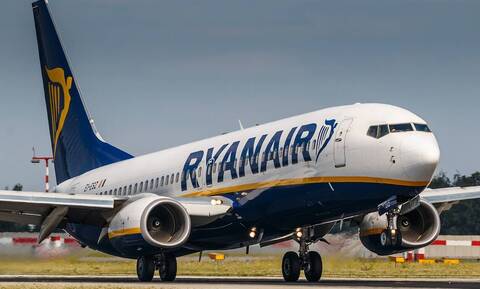 Παραλίγο τραγωδία σε πτήση της Ryanair – «Κακή» συνεννόηση των πιλότων