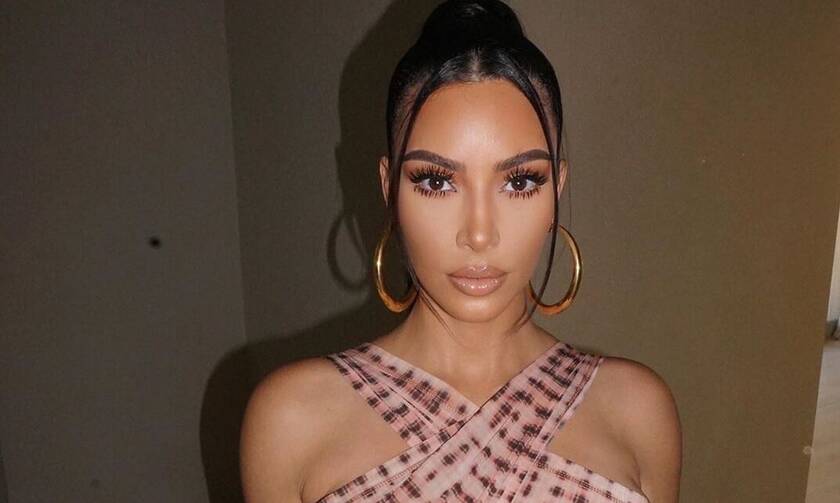 Η Kim Kardashian έγινε κοκκινομάλλα και είναι… κόλαση (photos)