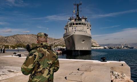 Πολεμικό Ναυτικό: Αποκαλύπτει τον «ΑΤΛΑ» και τον «ΗΡΑΚΛΗ»
