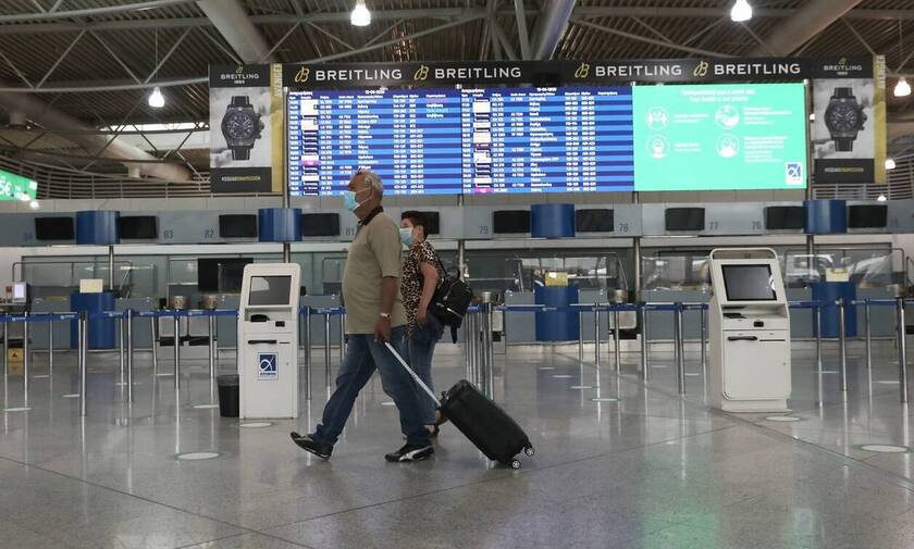 Με αυτές τις πτήσεις «άνοιξε» ο ελληνικός τουρισμός – Τα αεροδρόμια που προσγειώθηκαν
