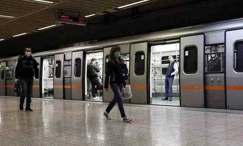Μετρό: «Πρεμιέρα» τη Δευτέρα για τρεις νέους σταθμούς