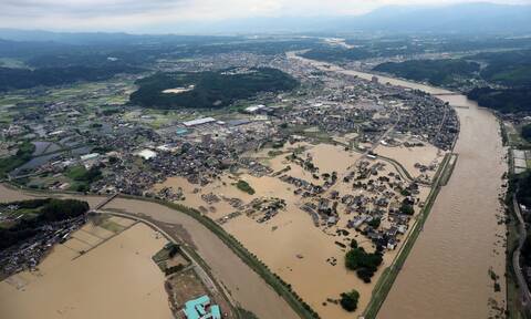 Τραγωδία στην Ιαπωνία: Υπερχείλισε ποτάμι - 14 νεκροί σε οίκο ευγηρίας