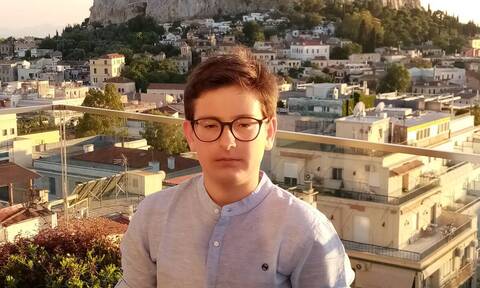 Ποιητής ετών... 13: Πρωτιά μαθητή από τη Θεσσαλονίκη σε παγκόσμιο διαγωνισμό