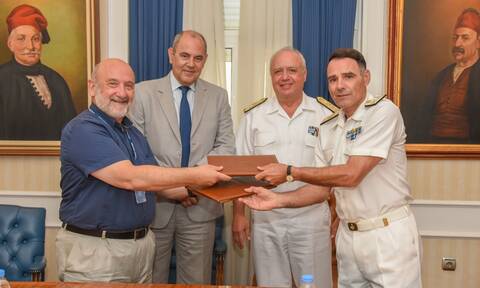 Συνεργασία μεταξύ Πολυτεχνείου Κρήτης και Σχολής Ναυτικών Δοκίμων