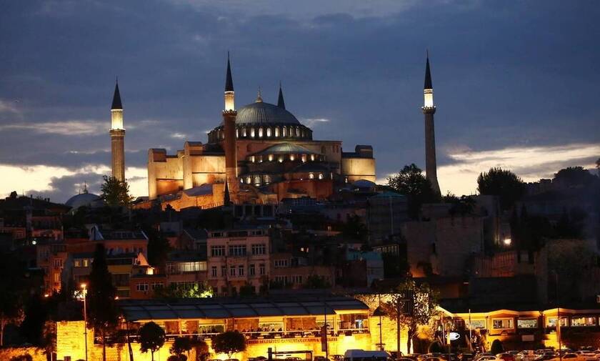 Αγιά Σοφιά: Τι θα γίνει με τις αγιογραφίες - Πώς θα τις καλύψουν οι Τούρκοι